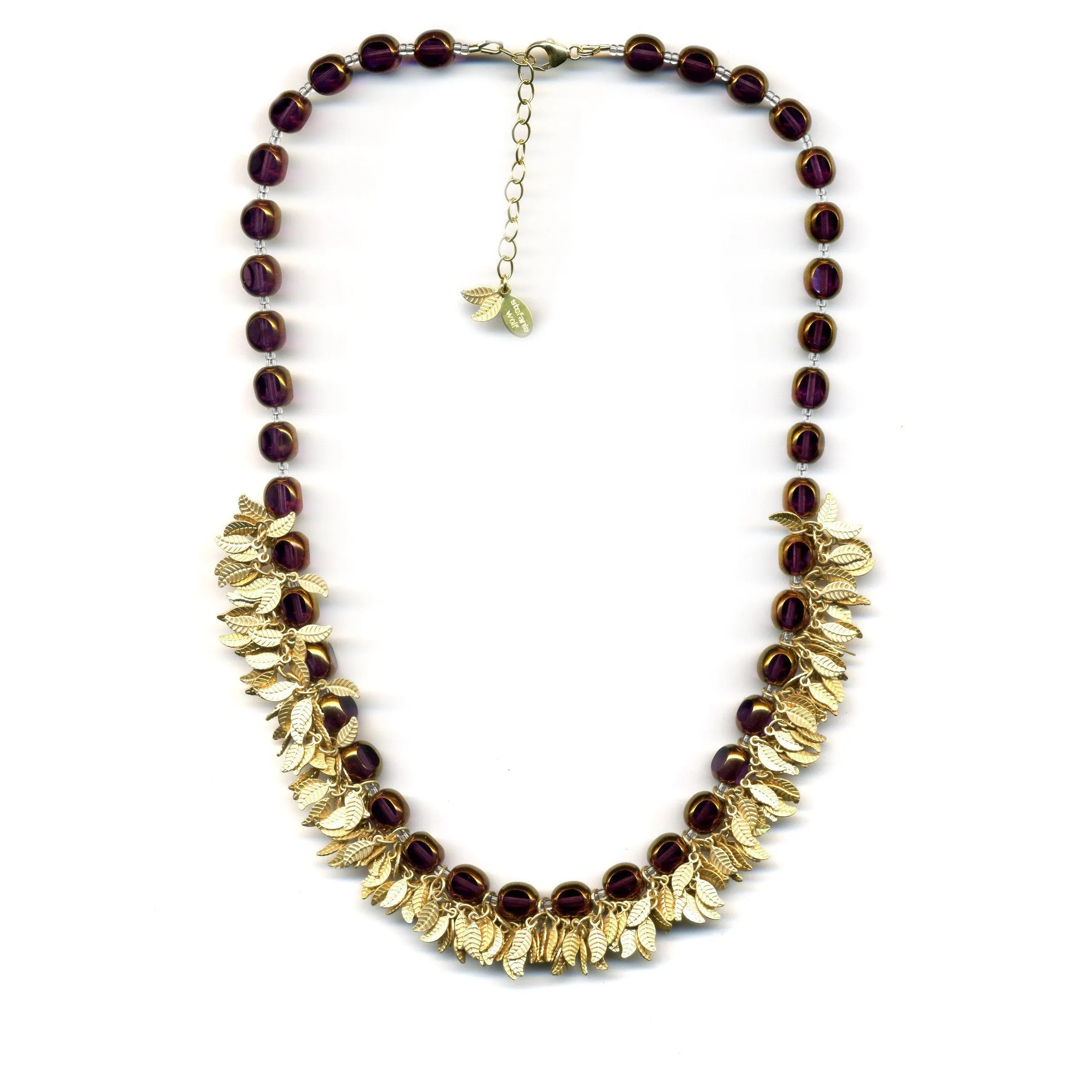 Fringe Necklace