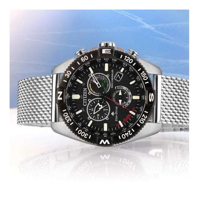 Mens Hawk Series Stainless Steel Watch CB5840-59E