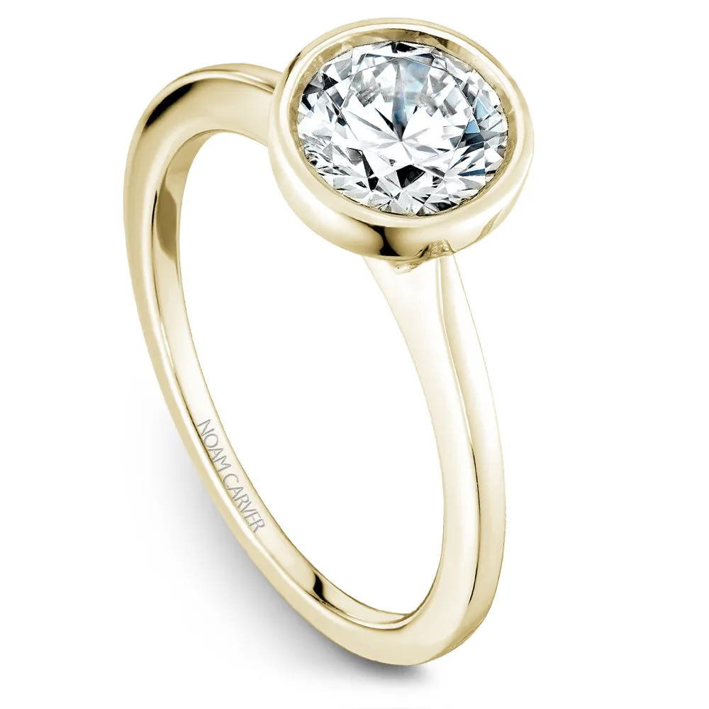Noam Carver Engagement Ring - B095-11YM-100A