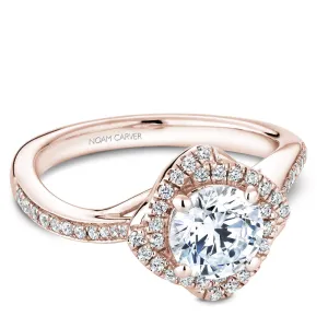 Noam Carver Engagement Ring - B176-01RM-100A