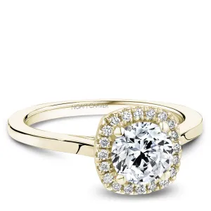 Noam Carver Engagement Ring - B509-02YM-100A