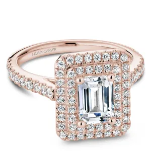 Noam Carver Engagement Ring - R051-04RM-FCYA