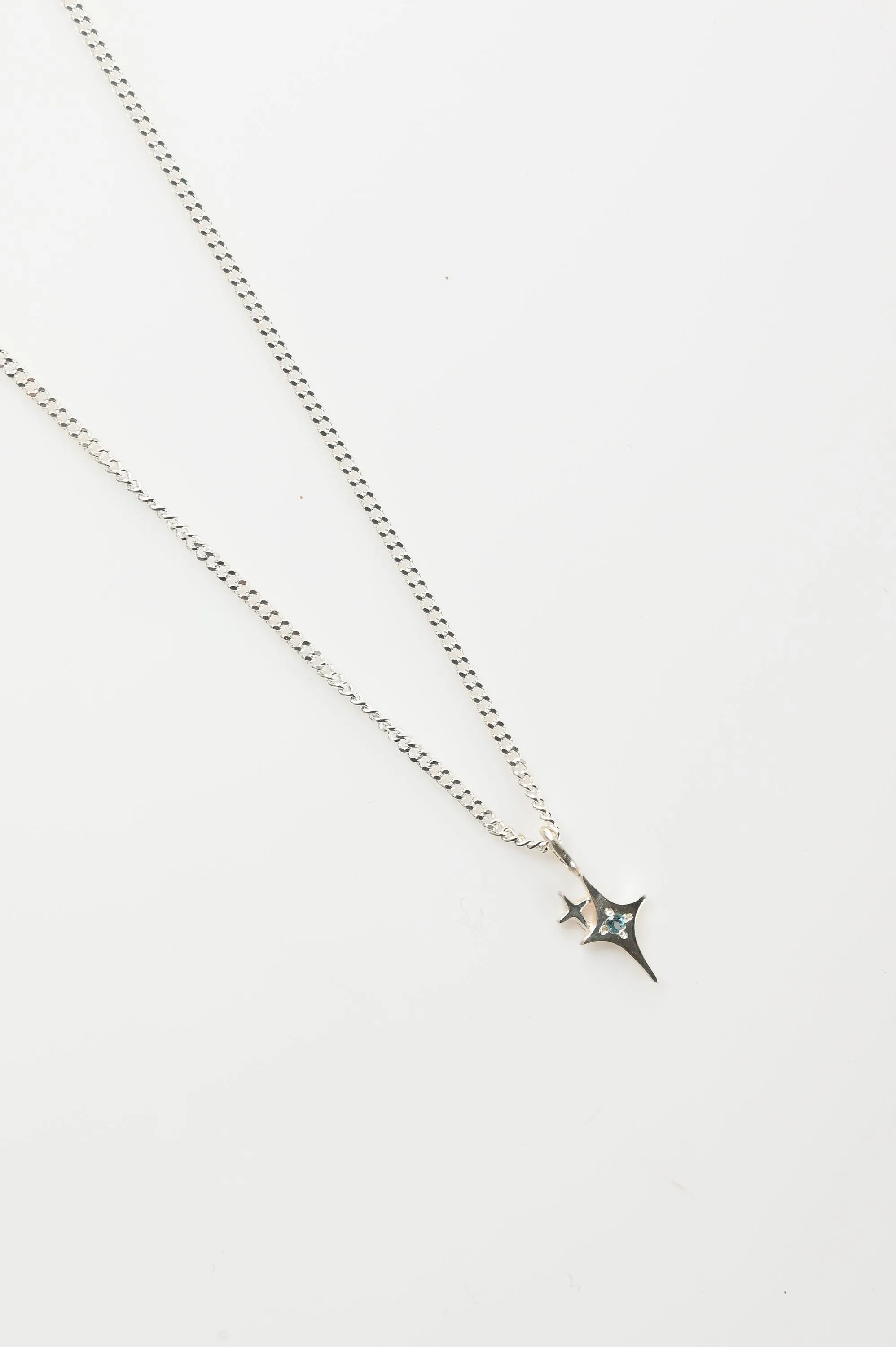 Oliver Thomas 'Sparkle' Necklace With Topaz