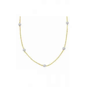S Kashi & Sons Diamond Necklace N1077-2.5MYG